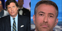MAGA Chaos? Fox chief out after Tucker firing & billion dollar lie lawsuits: Melber report
