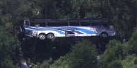 Charter bus heading to band camp crashes in New York, killing 2