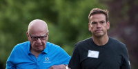 Rupert Murdoch steps down from Fox, puts son Lachlan in charge