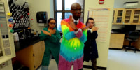 Meet the teacher fusing science with dance in the classroom