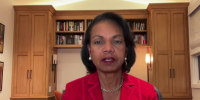 Condoleezza Rice: The PEPFAR program has to be preserved