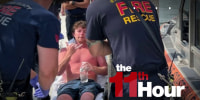 The Last Thing: Rescued at Sea Reunion