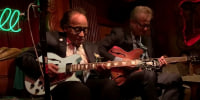 Meet the jazz guitarist still thrilling crowds at 96 years old