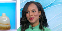Kerry Washington on discovering dad is not her biological father