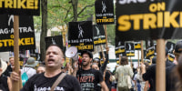 Striking actors and studios to meet for new round of talks