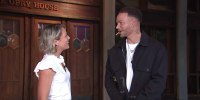 Kane Brown talks first-ever People's Choice Country Awards
