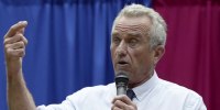'My head was spinning': Reporter reacts to RFK Jr.'s conspiracy theories
