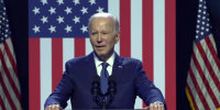 In speech, Biden warns Trump will take 'a wrecking ball' to democracy if re-elected