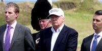Rev. Al: The civil case is an existential threat to Trump