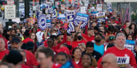 UAW vows more workers at more sites will join strike