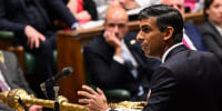 Rishi Sunak: U.K. will defend its security amid Chinese spying allegations