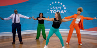 Dance your way into good health with this full body workout