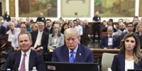 Trump fraud trial gets underway: Day 1 recap