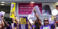 Health care workers at Kaiser Permanente set to strike