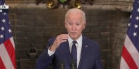 Biden says he’s ‘mildly hopeful’ about hostage release deal