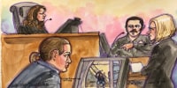 'Radicalized': Paul Pelosi attacker takes stand, testifies on right-wing conspiracies