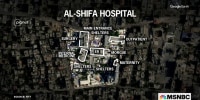 Kirby: ‘No doubt’ that Hamas is using hospital to house fighters