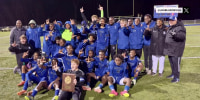 Lewiston soccer team wins state title weeks after mass shooting