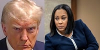 Prison fears: See D.A. who could lock up Trump make rare appearance in RICO court