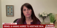 Fmr. Palestine president adviser on hostage deal: 'Sad that it's taken so long'