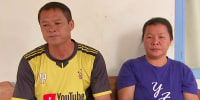 Families of Thai nationals held by Hamas plead for help