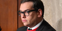 George Santos says he'll wear expulsion as a 'badge of honor'