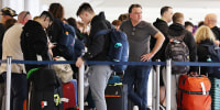 Sunday after Thanksgiving was busiest air travel day ever: TSA