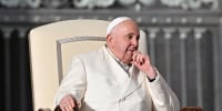 Pope Francis cancels meetings as he battles lung inflammation