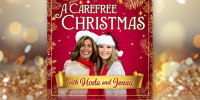 Get a first look at Hoda & Jenna’s holiday album cover art!
