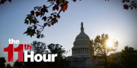Congress back from Thanksgiving break