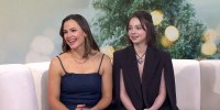 Jennifer Garner and Emma Myers talk new movie, ‘Family Switch’