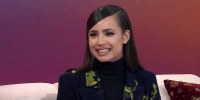 Sofia Carson opens up about what draws her to work with UNICEF
