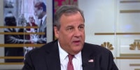 Chris Christie: We'll be on the debate stage in Alabama