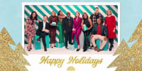 TODAY anchors reveal their 2023 holiday video card