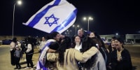 IDF: Two Israeli women hostages released by Hamas