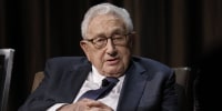 Former Secretary of State Henry Kissinger dies at 100