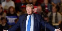 Joe: Trump is on the wrong side of the issues