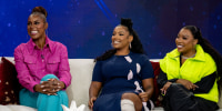Issa Rae, Aida Osman and KaMillion talk ‘Rap Sh!t’ Season 2