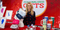 Personalized holiday gifts that will still make it in time for Christmas!