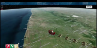 NORAD fires up its Santa Tracker website with games and music