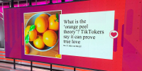 Orange peel theory, adult Happy Meals and more trending topics