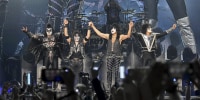 KISS performs in final show of their farewell tour