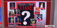 Prosecutors investigating Trump land on Time's Person of the Year shortlist