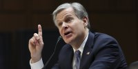 FBI director says terror threats against US at unprecedented levels