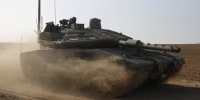 Israel military says fighting with Hamas has reached new intensity