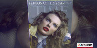 Time magazine names Taylor Swift its 2023 Person of the Year