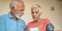 Many couples share high blood pressure, new research suggests