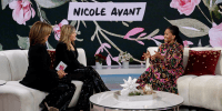 Nicole Avant on new memoir ‘Think You’ll Be Happy,’ loss of mother