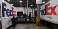 How FedEx is testing the durability of packages for the holidays