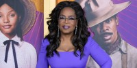 Fans speculate after Oprah appears slimmed down on red carpet